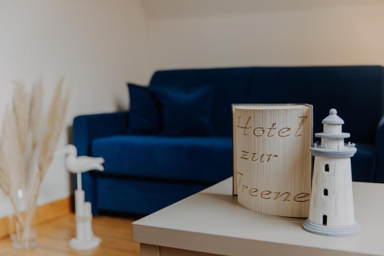 Hotel Zur Treene Schwabstedt Екстер'єр фото
