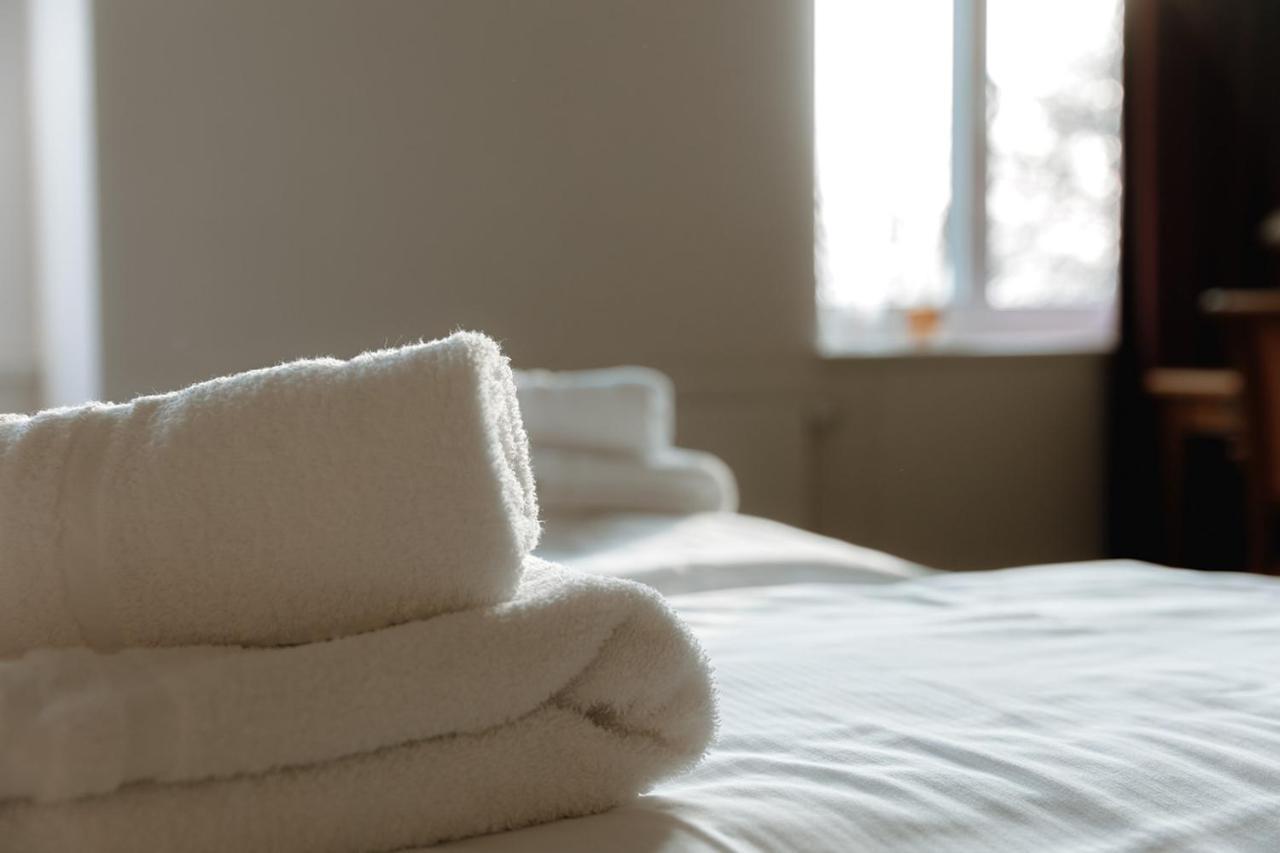 Hotel Zur Treene Schwabstedt Екстер'єр фото